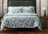 San Cristobal Duvet Cover King Monogrammed