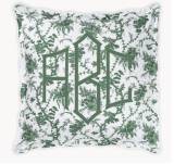 Matouk San Cristobal Sham Euro Monogrammed