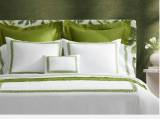 Astor Braid Duvet Cover King No Monogram