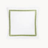 Astor Braid Sham Euro No Monogram