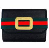 Lisi Lerch Eleanor Green Red Striped Band  . . . 