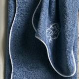 Cairo Wave Hand Towel Monogrammed