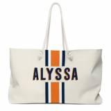 Clairebella Personalized Spirit Travel Tote