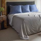 Venus Cashmere Boudoir Sham No Monogram