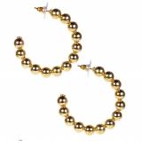 Lisi Lerch Lila Gold Earrings