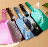 Luggage Tags For The Newlyweds