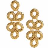 Lisi Lerch Ginger Lattice Earrings