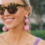 Lisi Lerch Triple Whidden Earrings