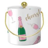 Clairebella Champagne Ice Bucket