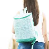 Personalized Ocean Breeze Cooler Backpack