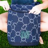 Personalized Knot-ical Cooler Backpack