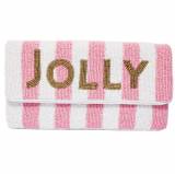 Lisi Lerch Light Pink And White Striped  . . . 