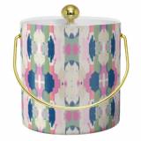 Clairebella Belmont Orchid Ice Bucket