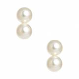 Lisi Lerch Belle Double Pearl Earrings