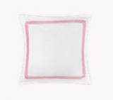 Astor Braid Euro Matelasse Sham