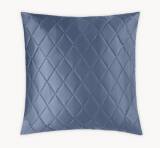 Matouk Nocturne Quilted Euro Sham