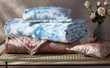 Matouk Simone Full Queen Quilted Coverlet