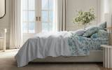 Matouk Camilla King Coverlet No Monogram