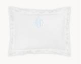 Matouk Virginia Standard Sham With Top 4"  . . . 