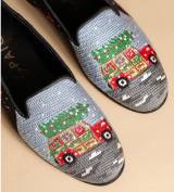 By Paige Christmas Tree Farm Needlepoint  . . . 