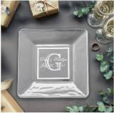Personalized Natalie Wedding Plate