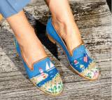 By Paige Needlepoint Loafer Nantucket
