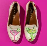By Paige Needlepoint Margarita Loafers