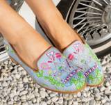 By Paige Needlepoint Loafers Let's Play 