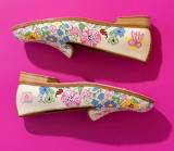 By Paige Needlepoint Loafers In Garden Party