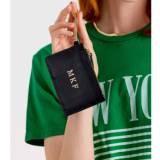 Boulevard Personalized Ivan Leather Card  . . . 