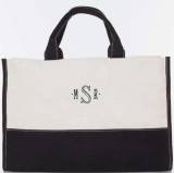 Personalized Vivera Canvas Bag