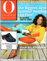 O Magazine July 2010