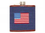 Smathers And Branson Needlepoint American  . . . 