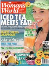 Woman's World  July 2011