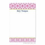 Boatman Geller Personalized Notepad With  . . . 
