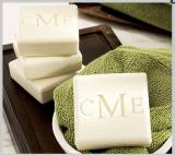 Persoanlized Carved Guest Soaps Set Of Four
