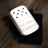 Personalized Zippo Hand Warmer