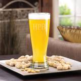 Personalized Grand Pilsner Glass