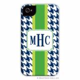 Personalized Phone Case Alex Houndstooth  . . . 