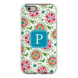 Personalized Phone Case Suzani Pattern