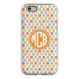 Personalized Phone Case Hugs & Kisses
