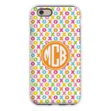 Personalized Phone Case Hugs & Kisses