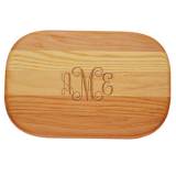 Personalized Bar Cutting Board 10' By 7