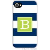 Personalized Awning Stripe Phone Case  . . . 