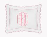 Butterfield Sham Boudoir Monogrammed