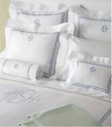  Classic Chain Duvet Cover Twin Monogrammed