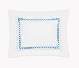 Matouk Classic Chain Sham King No Monogram 