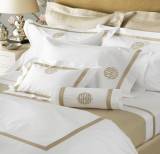 Matouk Lowell Duvet Cover Full Queen No  . . . 