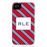 Personalized Phone Case Repp Tie