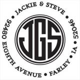 Jackie PSA Essentials Stamp 